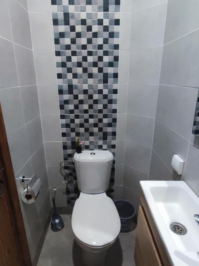 Ocean Guest House ميرلفت المظهر الخارجي الصورة