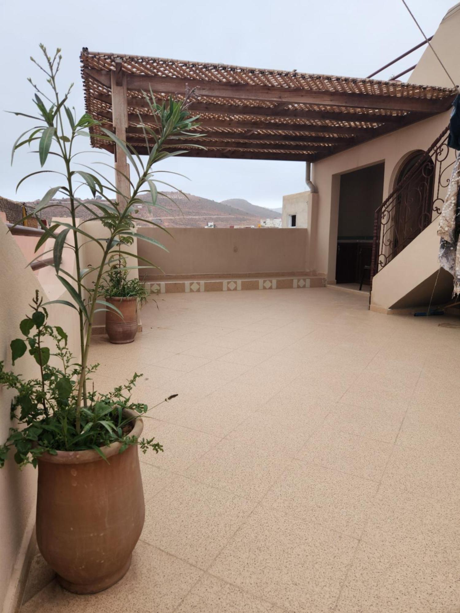 Ocean Guest House ميرلفت المظهر الخارجي الصورة