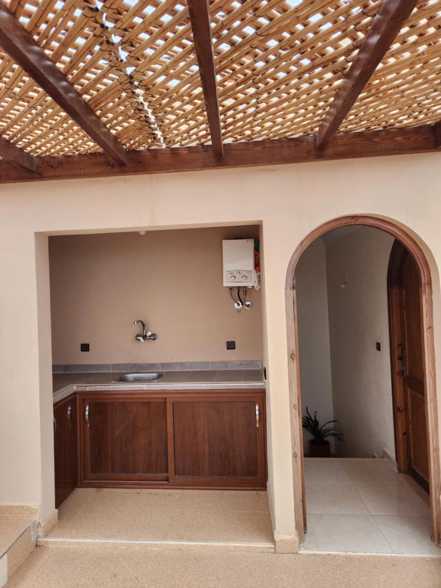 Ocean Guest House ميرلفت المظهر الخارجي الصورة